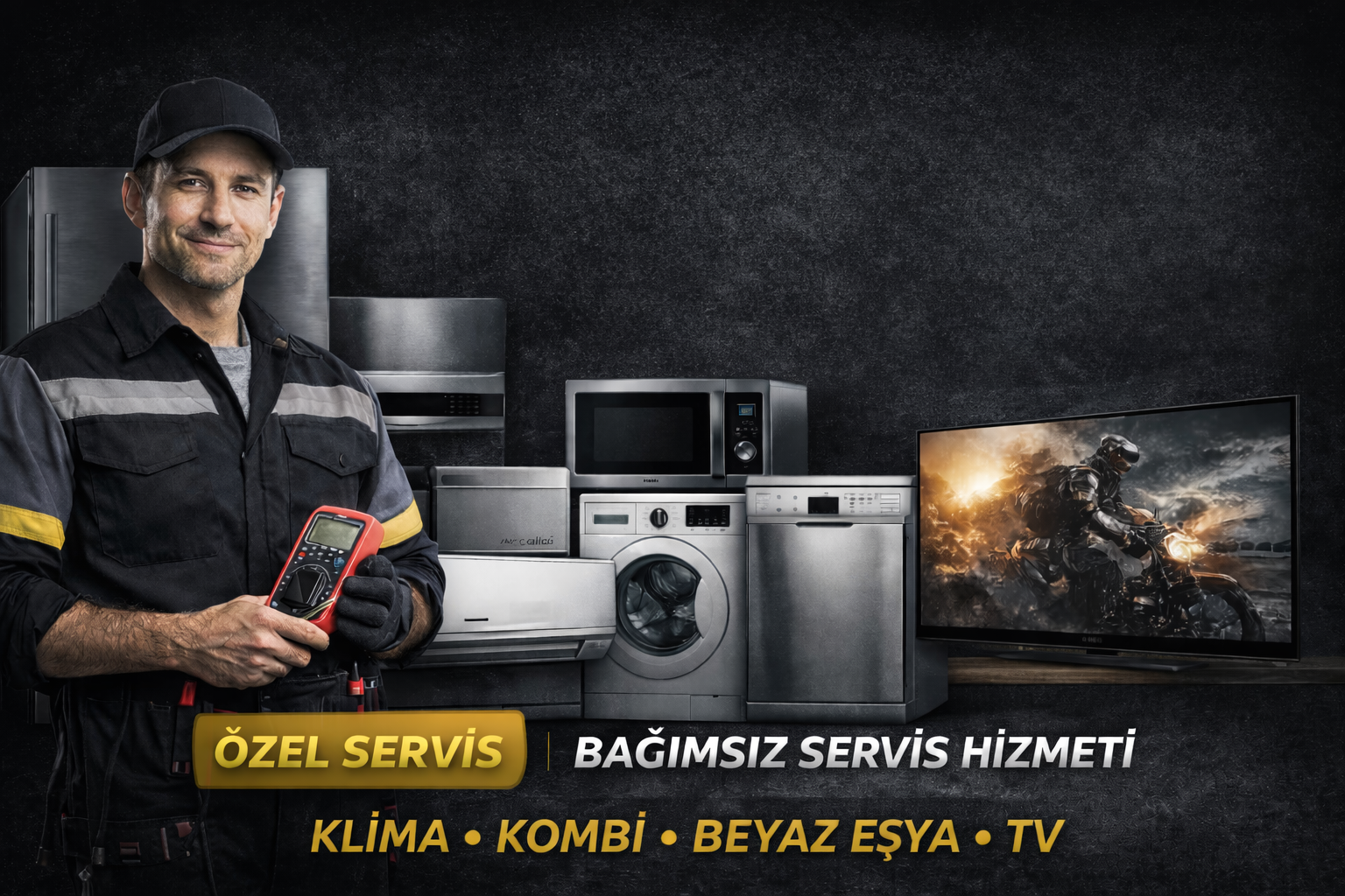 Seferihisar Ferroli Servisi